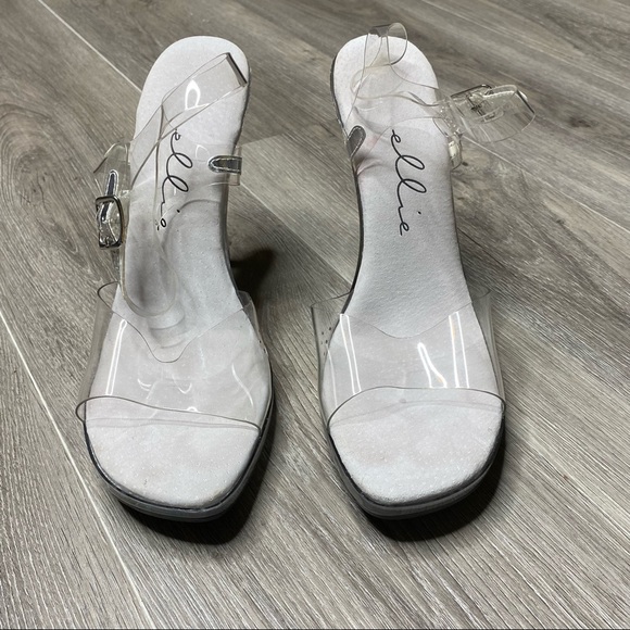 Ellie Shoes - Ellie Competition Heels